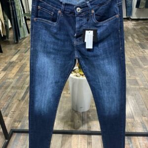 dark blue jeans for men